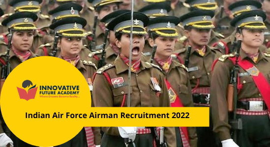 Indian Air Force Airman Recruitment 2022