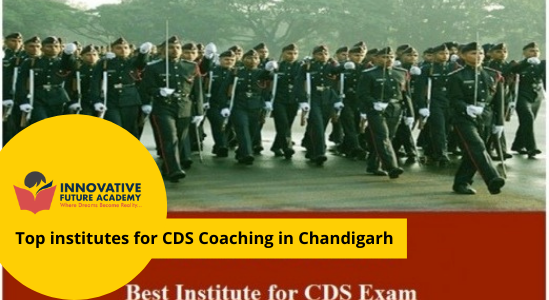 Top institutes for CDS Coaching in Chandigarh
