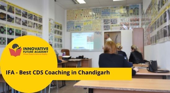 IFA – Best CDS Coaching in Chandigarh