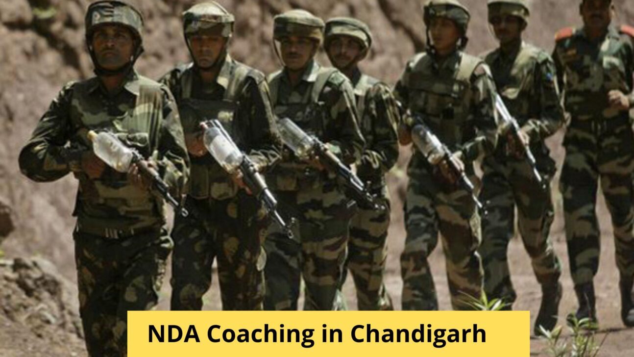 NDA Coaching in Chandigarh fees