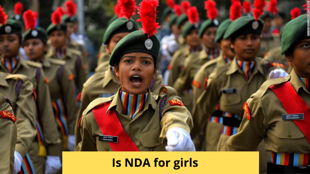 Is NDA for girls